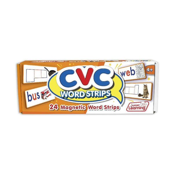 CVC Word Strips