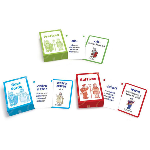 Word Families Flashcards