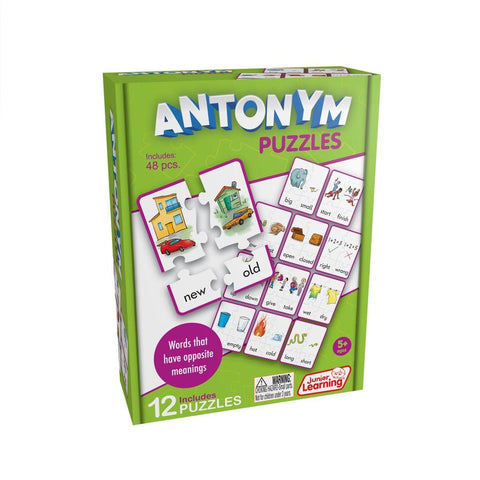 Antonym Puzzles