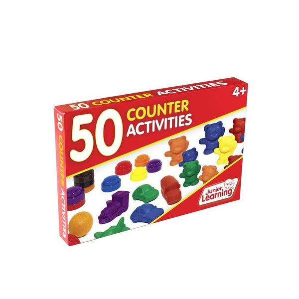 50 Counter Activities