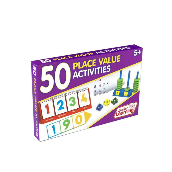 50 Place Value Activities