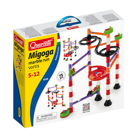 Migoga Marble Run - Vortis Set