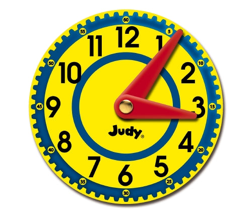 CLOCKS CURRICULUM CUT-OUTS