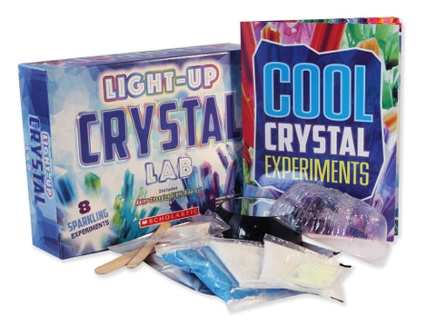 Light-Up Crystal Lab