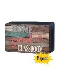 Home Sweet Classroom Magnetic Whiteboard Eraser