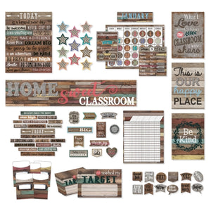 Home Sweet Classroom Theme