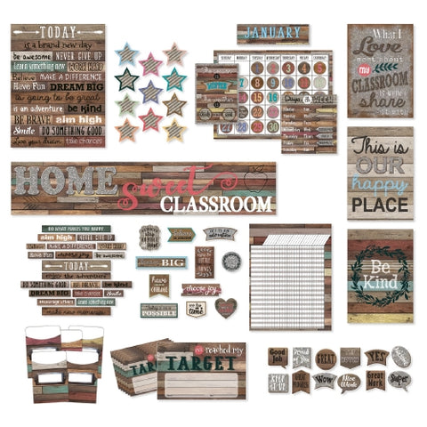 Home Sweet Classroom Theme