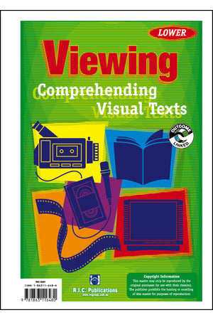 Viewing: comprehending visual texts