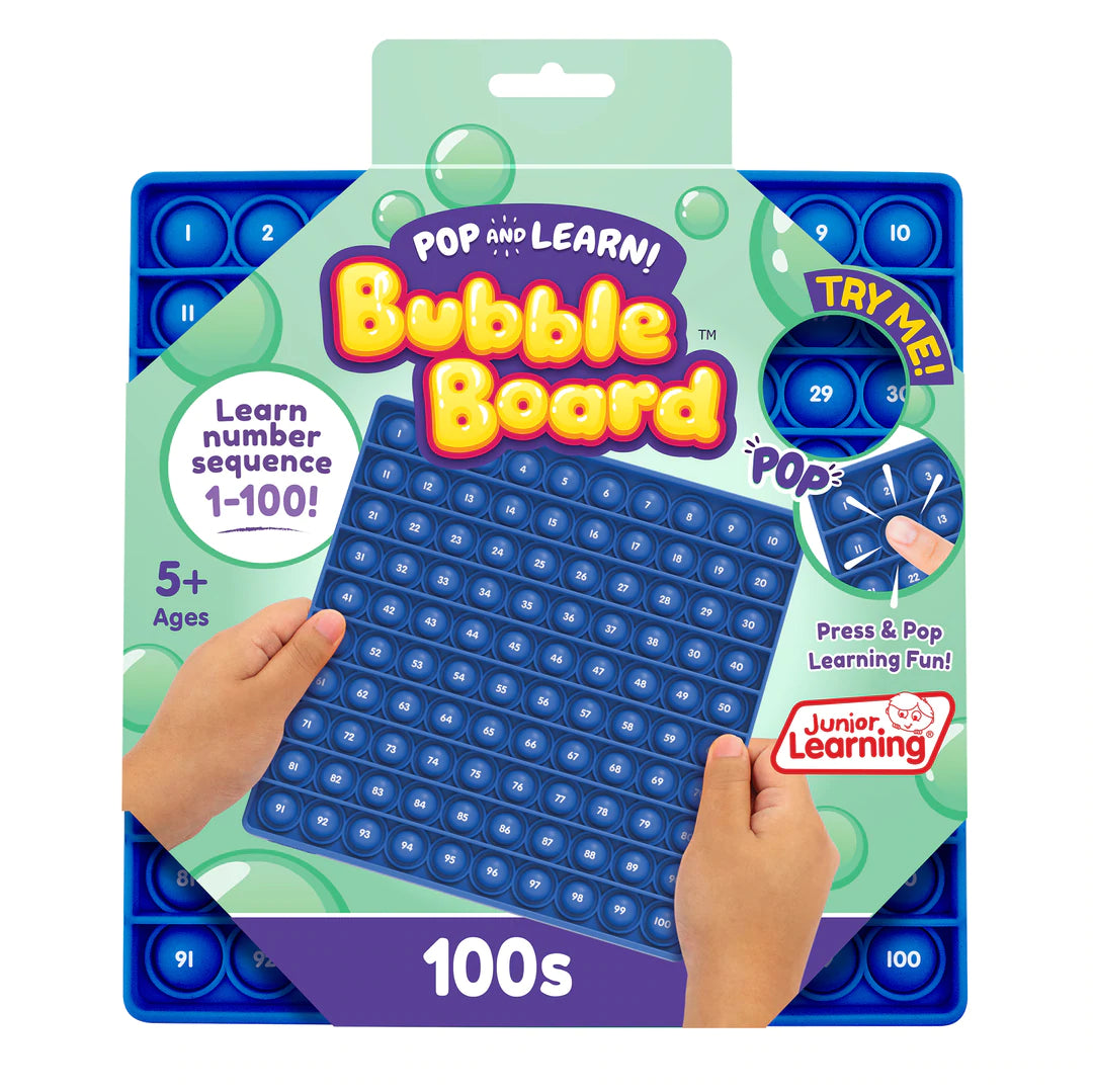 Ten Frames Bubble Board