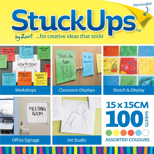 StuckUps Assorted - Small