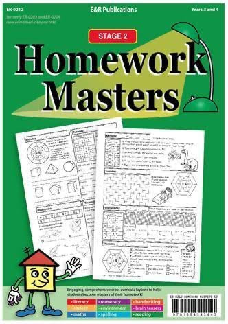 Homework Masters