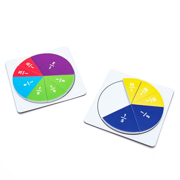 Fraction Segments