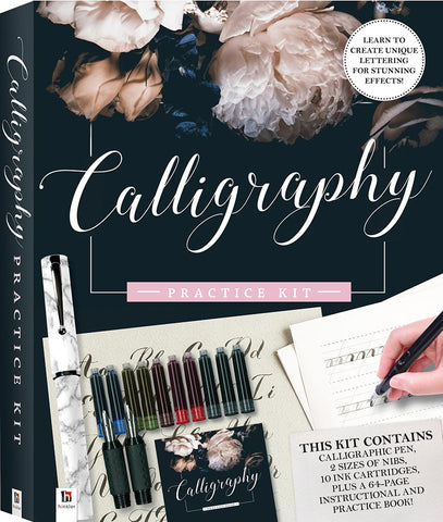 Calligraphy Practice Kit