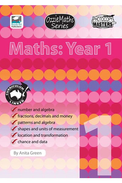 OzzieMaths series