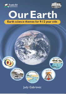 Our Earth Textbook