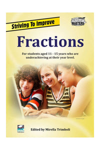 Striving to Improve - Mathematics: Fractions