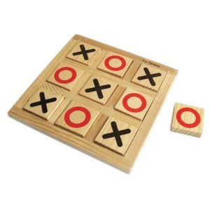 Noughts and crosses