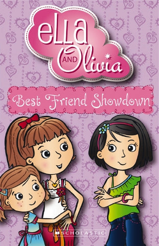 Ella and Olivia: #2 Best Friend Showdown