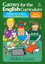 Games for the English Curriculum Books 1-4