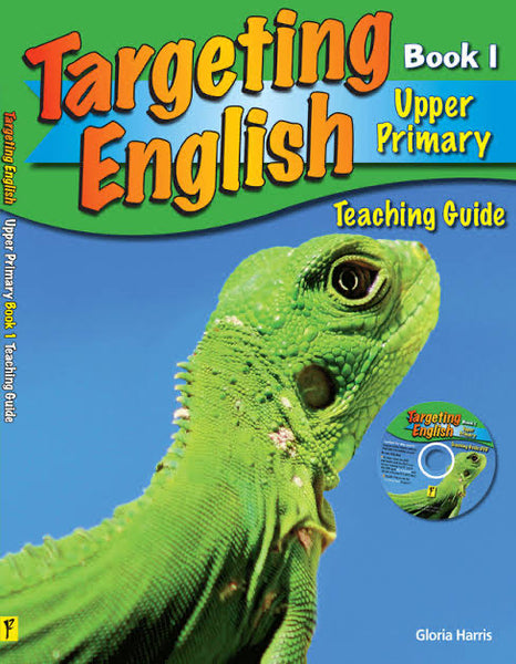 Targeting English Teaching Guides