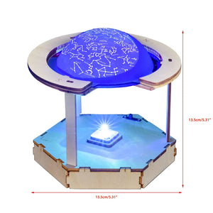 Creator | DIY Planetarium | Build Astronomy