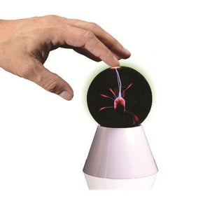 Tesla’s lamp USB plasma ball