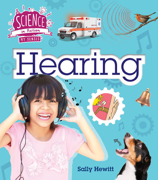 Science in Action (Senses) Set of 5 books