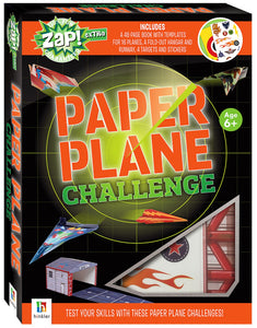 Paper Plane Challenge