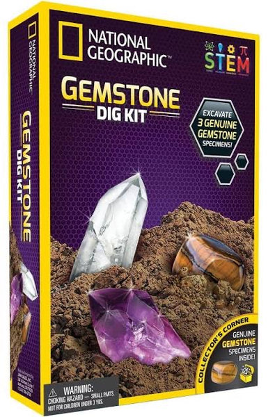 Gemstone Dig Kit