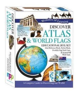 Wonders of Learning Box Set: Atlas