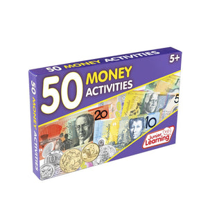 50 Money Activities