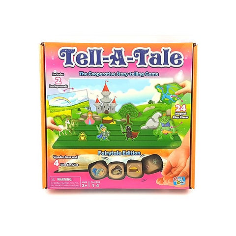 Tell A Tale Fairytale Edition