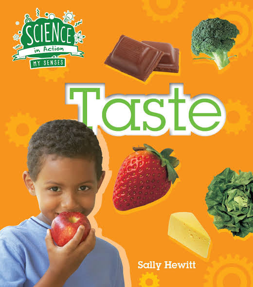 Science in Action (Senses) Set of 5 books