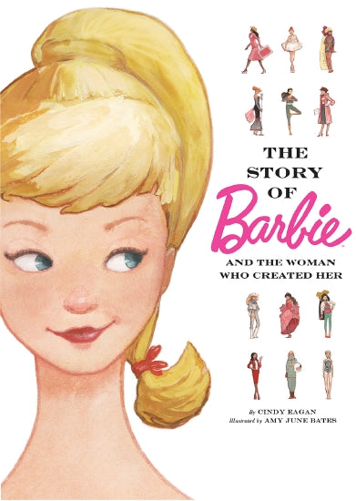 Barbie: The Story of Barbie