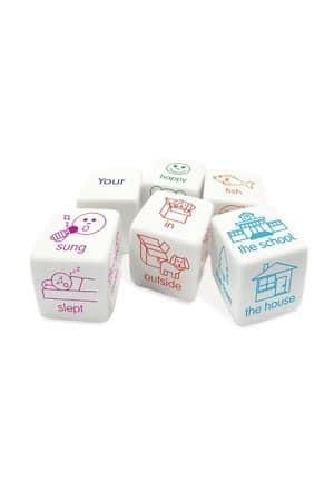 Sentence Dice