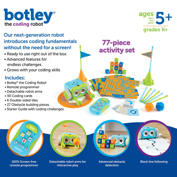 Botley the Coding Robot