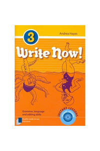 Write Now! Book 3