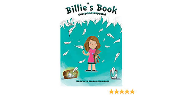 Billie's Book Everyone is Special  By: Ranjeeta Mayanglambam