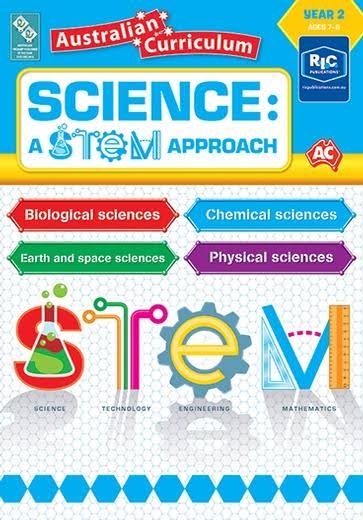 Australian Curriculum Science: A STEM approach