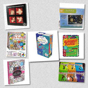 Upper primary lockdown activity bundle