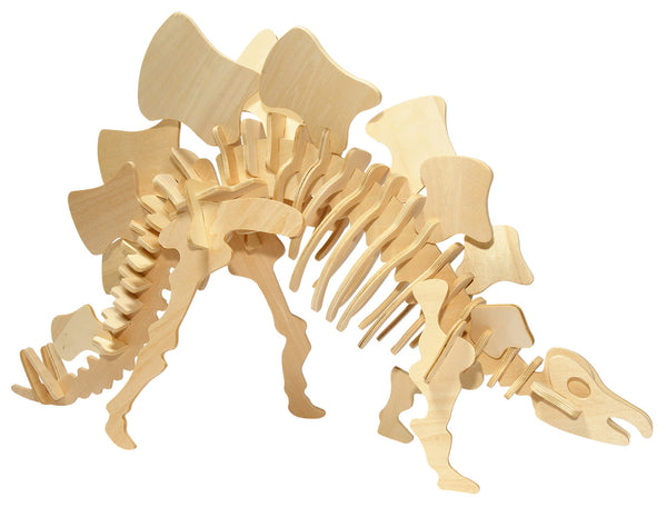 Dino kit large stegosaurus