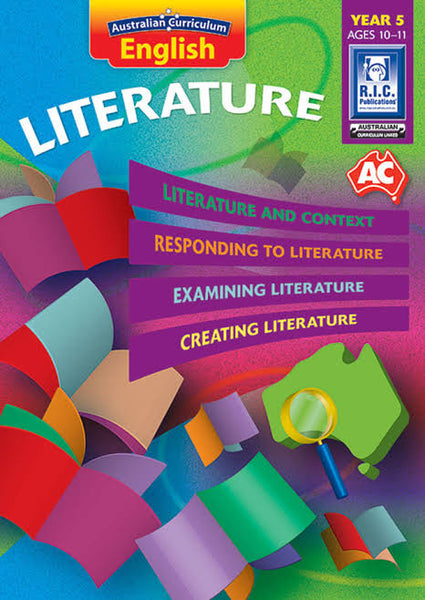 English- Literature Australian Curriculum