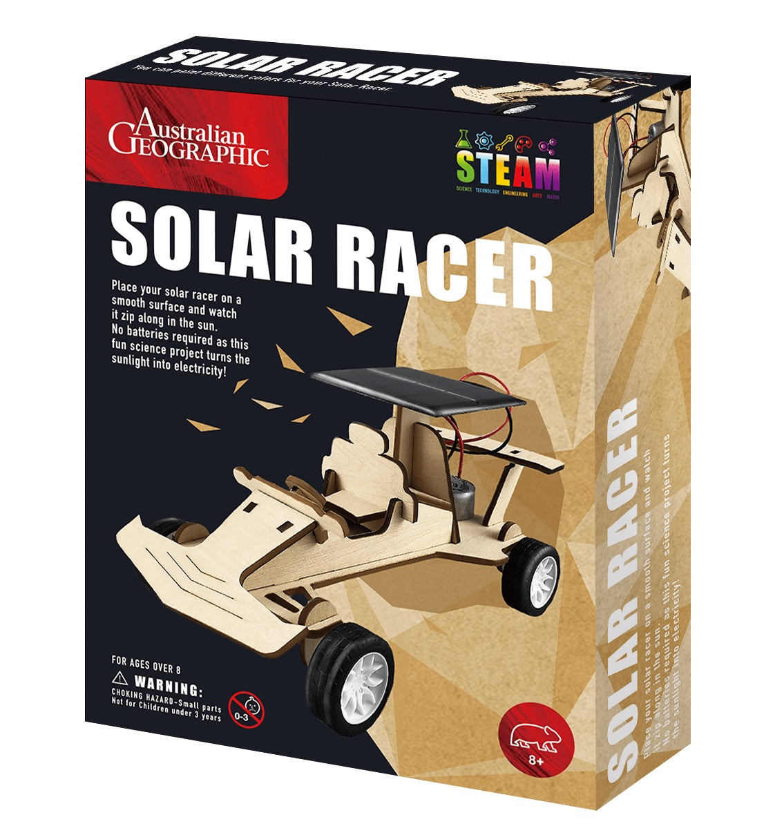 Australian Geographic Solar Racer