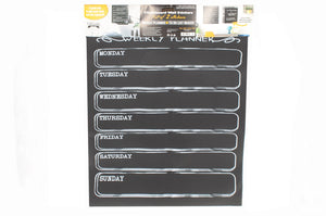 Chalkboard Wall Stickers Set 2