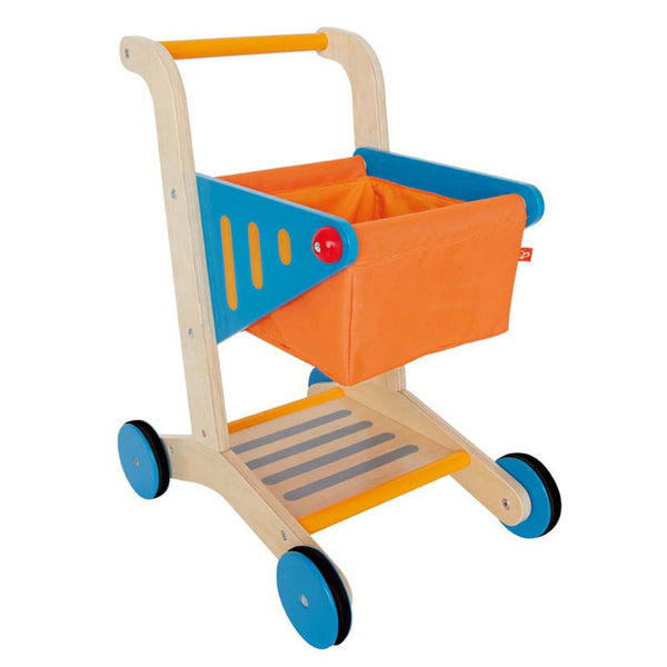 Hape shopping cart