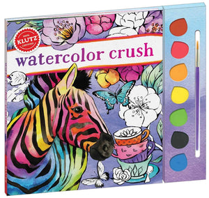 Water colour crush