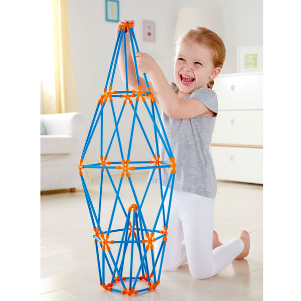 Hape Flexistix Multi Tower Kit