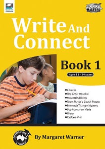 Write and Connect Book 1