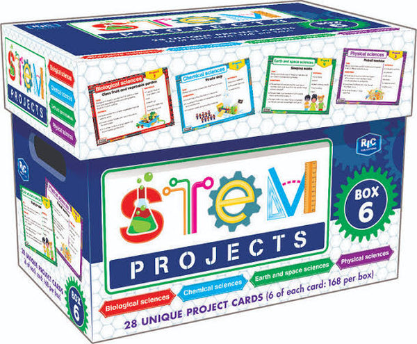 Stem projects