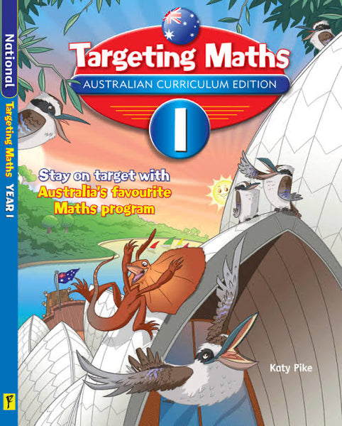 Targeting Maths